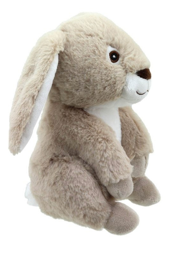 Eco Cuddlies - Rosie The Rabbit - Wilberry Puppet Company